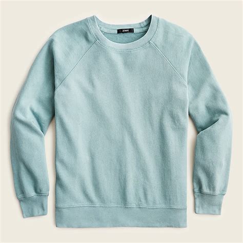 J crew magic rinsee sweatshirt